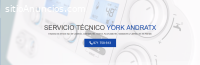 Servicio Técnico York Andratx 971727793
