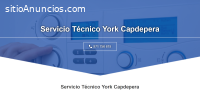 Servicio Técnico York Capdepera