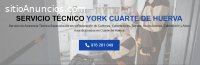 Servicio Técnico York Cuarte de Huerva