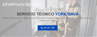 Servicio Técnico York Gavá 934242687 Nu