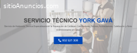 Servicio Técnico York Gavá 934242687 Vis