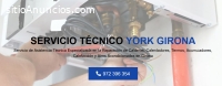 Servicio Técnico York Girona