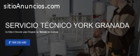 Servicio Técnico York Granada