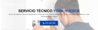 Servicio Técnico York Huesca 974226974