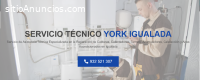 Servicio Técnico York Igualada 934242687
