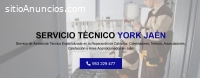 Servicio Técnico York Jaen