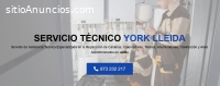 Servicio Técnico York Lleida 973194055