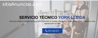 Servicio Técnico York Lleida