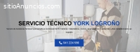 Servicio Técnico York Logroño