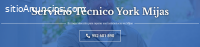 Servicio Técnico York Mijas 952210452