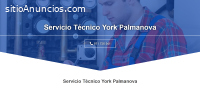 Servicio Técnico York Palmanova