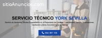 Servicio Técnico York Sevilla