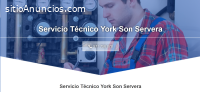 Servicio Técnico York Son Servera