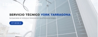 Servicio Técnico York Tarragona