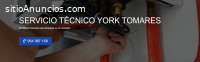 Servicio Técnico York Tomares 954341171