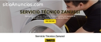 Servicio Técnico Zanussi Alicante
