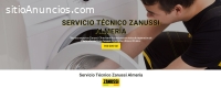 Servicio Técnico Zanussi Almeria