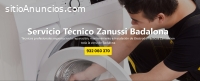 Servicio Técnico Zanussi Badalona