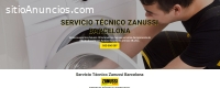 Servicio Técnico Zanussi Barcelona