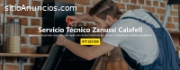 Servicio Técnico Zanussi Calafell