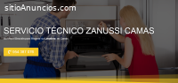 Servicio Técnico Zanussi Camas 954341171