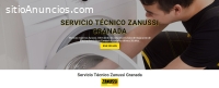 Servicio Técnico Zanussi Granada