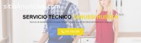 Servicio Técnico Zanussi Huesca 97422697