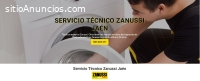 Servicio Técnico Zanussi Jaén