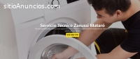Servicio Técnico Zanussi Mataró 93424268