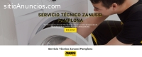 Servicio Técnico Zanussi Pamplona