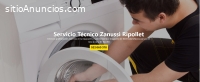 Servicio Técnico Zanussi Ripollet