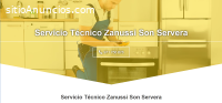 Servicio Técnico Zanussi Son Servera