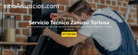 Servicio Técnico Zanussi Tortosa