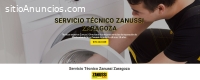 Servicio Técnico Zanussi Zaragoza