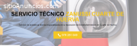 Servicio Técnico Zanussi Zaragoza