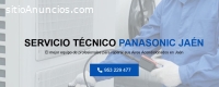 Servicio TécnicoPanasonic  Jaen