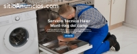 ServicioTécnico Haier Mont-roig del camp
