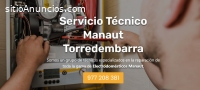 ServicioTécnico Manaut Torredembarra