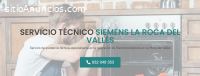 Siemens La Roca del Valles 934242687