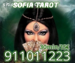 Sofia Tarot a 30min x 15eu 911011223