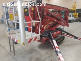 SPIDER HINOWA - GOLDLIFT LITHIUM 17 80