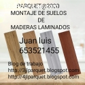 SUELOS DE MADERAS LAMINADOS