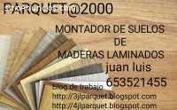 SUELOS DE MADERAS LAMINADOS