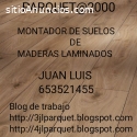 SUELOS DE MADERAS LAMINADOS
