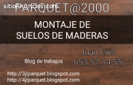 suelos de maderas laminados