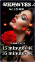 Tarot- 15 min 4 euros