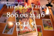 Tarot 806/Tarot Visa Telefonico