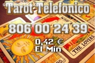 Tarot 806/Tarotistas/0,42 € el Min