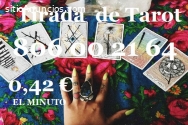 Tarot 806/Tarotistas/0,42 € el Min