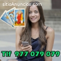 Tarot alta videncia 9€ 30 min